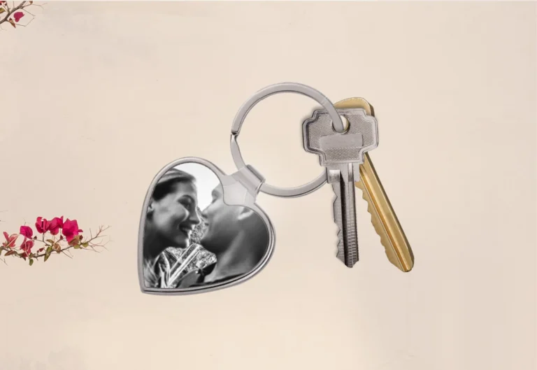 Personliga presenter med foto & text