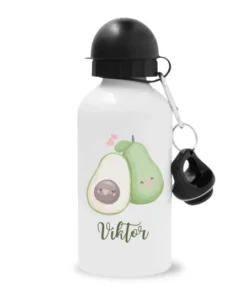 water bottle in stainless steel