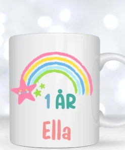 mugg med egen design till barn