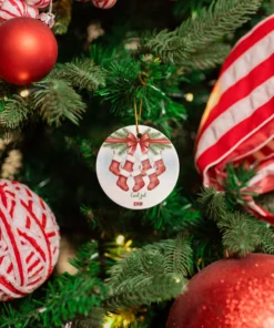 christmas-ceramic-ornament, keramisk julhänge, juldekoration med namn2